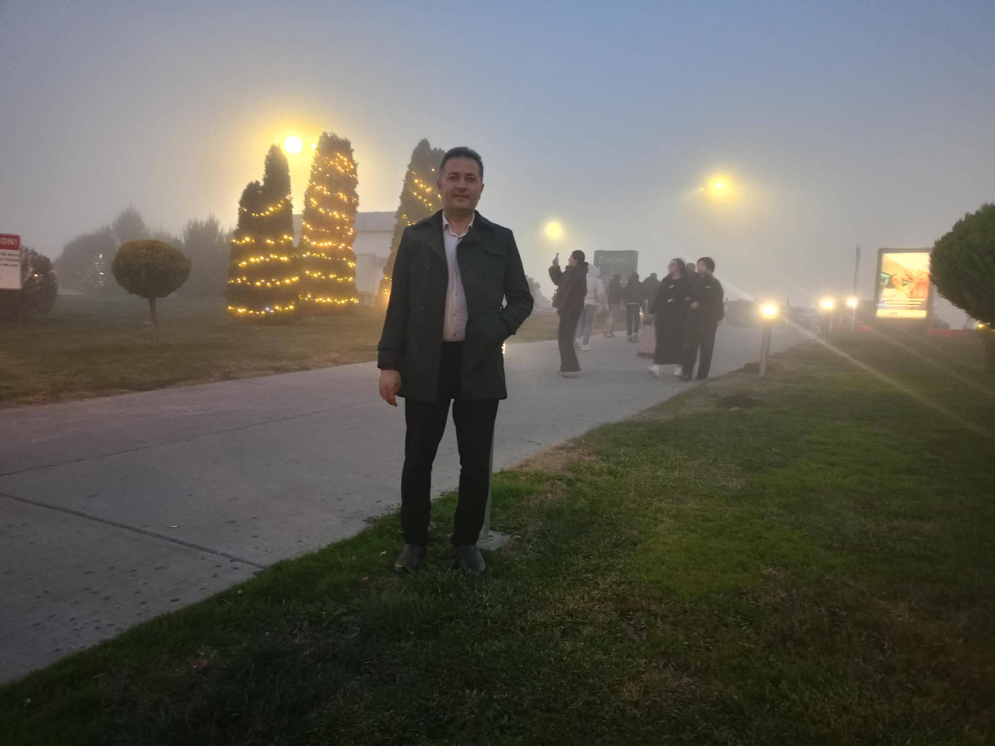 Kırşehirli Erasmus Ekibi Üsküp’te Mahsur Kaldı 11