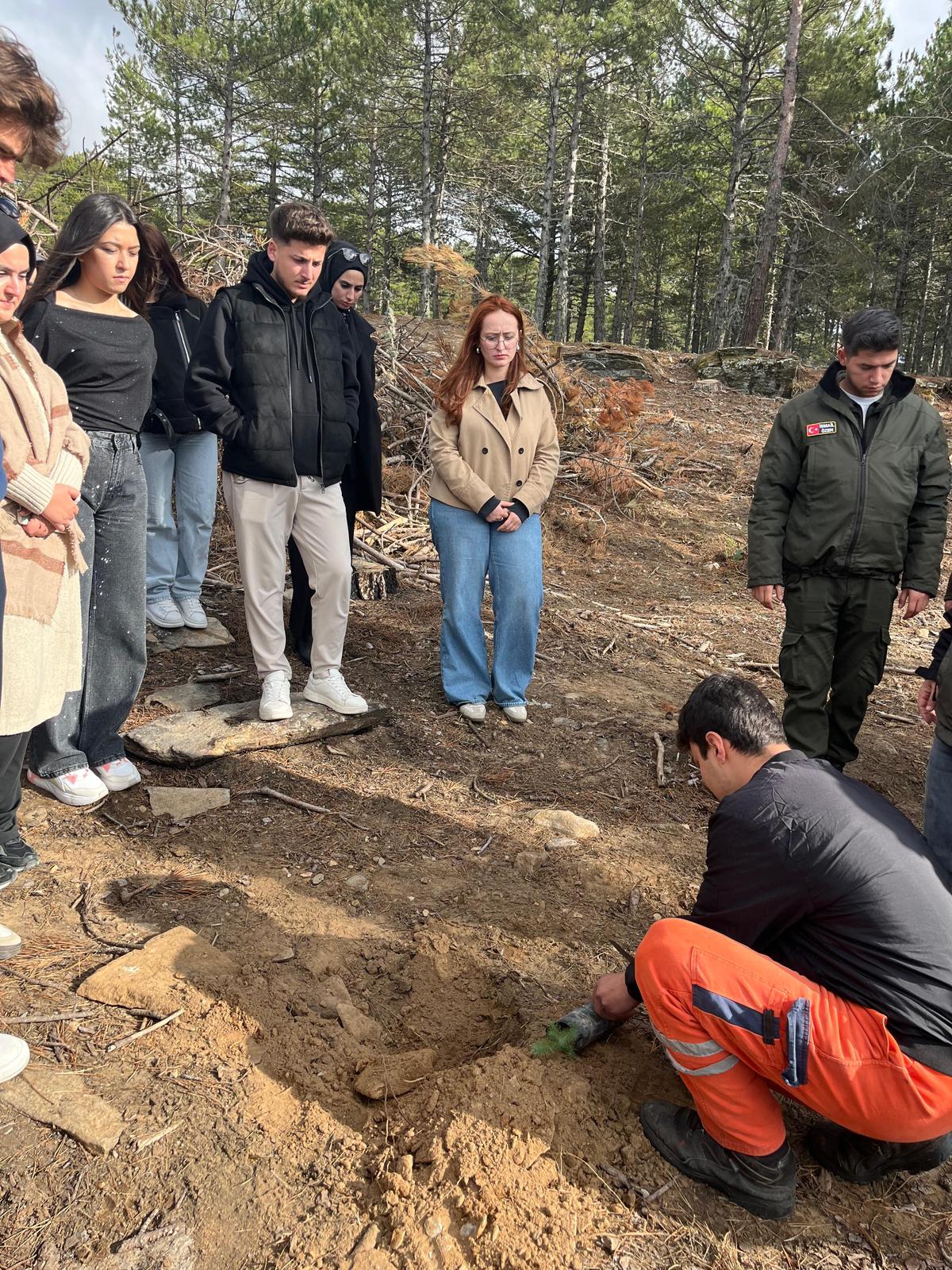 Kırşehirli Gençlerin Aydın’da Umudu Yeşerten Yolculuğu