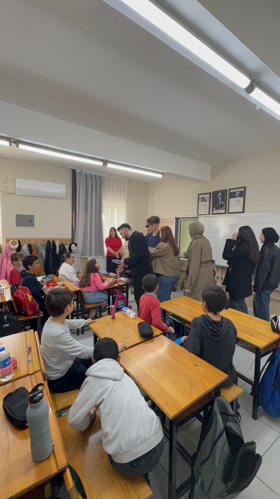 Kırşehirli Gençlerin Aydın’da Umudu Yeşerten Yolculuğu10