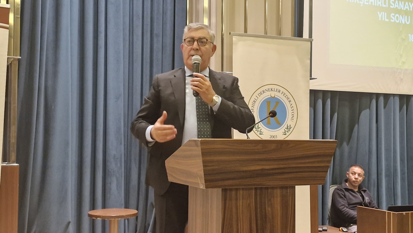 Kırşehirli Iş Dünyası Ankara’da Bir Arada 1