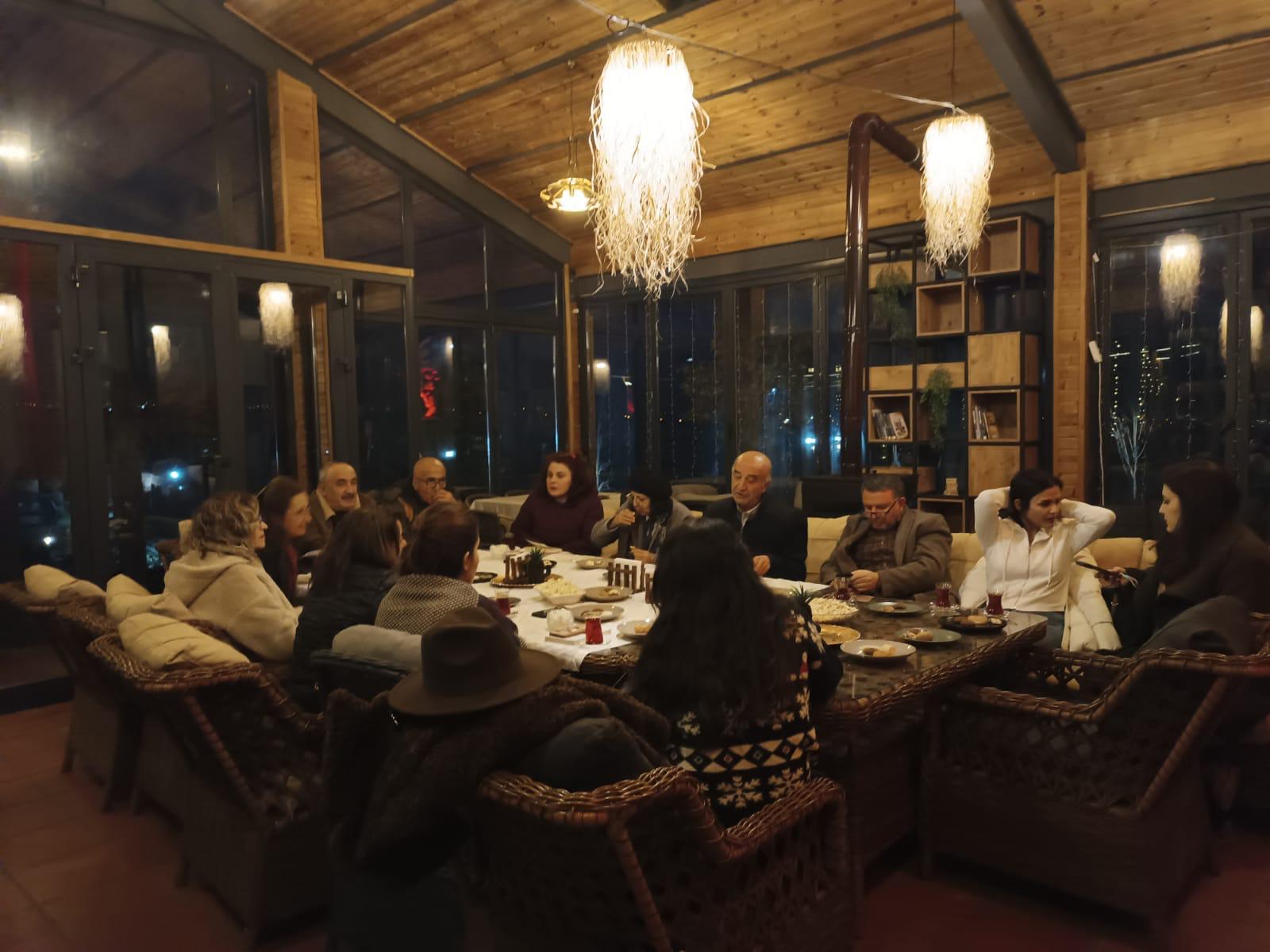 Kitapseverler Kırşehir’de Aynı Sayfada Buluştu 3