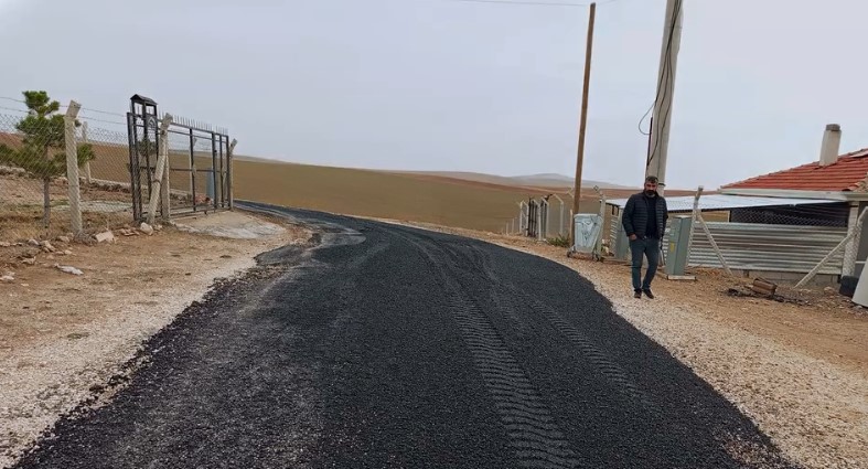 Köy Yollarında Konfor Ve Güvenlik Artıyor (5)