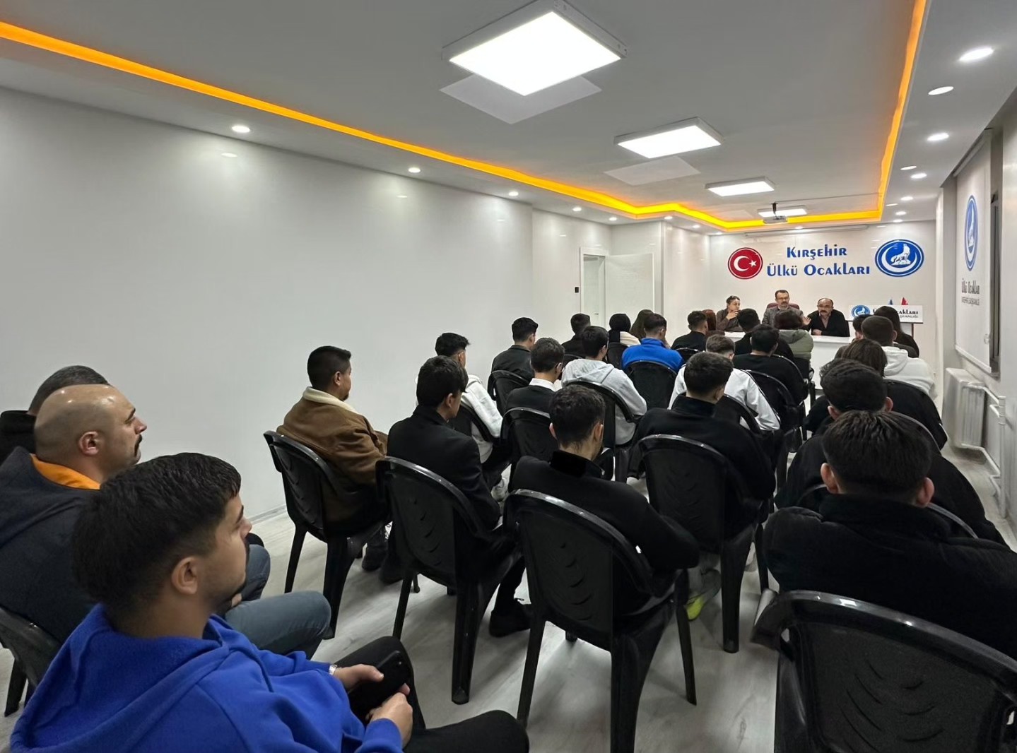 Medya Ve Jeopolitik Kırşehir’de Aynı Başlıkta Buluştu 1