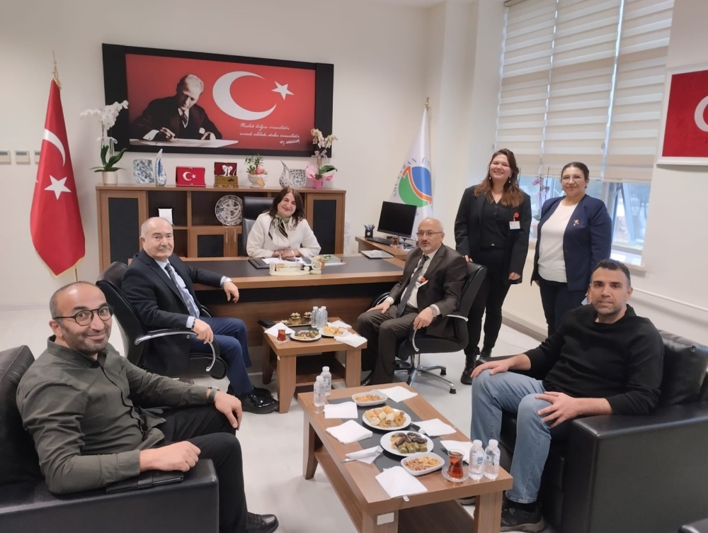 Meslek Yüksekokulu Bölümünde Akreditasyon Sevinci1