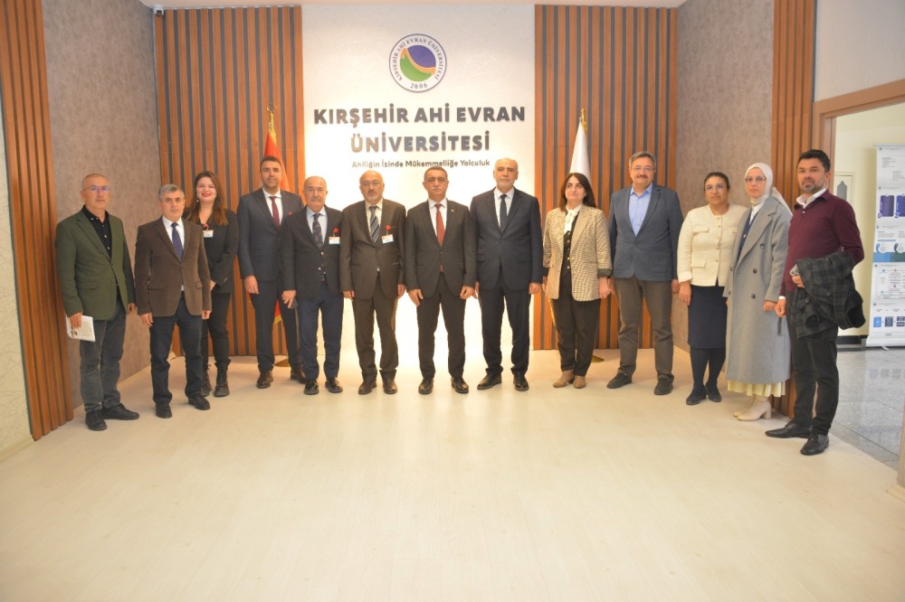 Meslek Yüksekokulu Bölümünde Akreditasyon Sevinci3