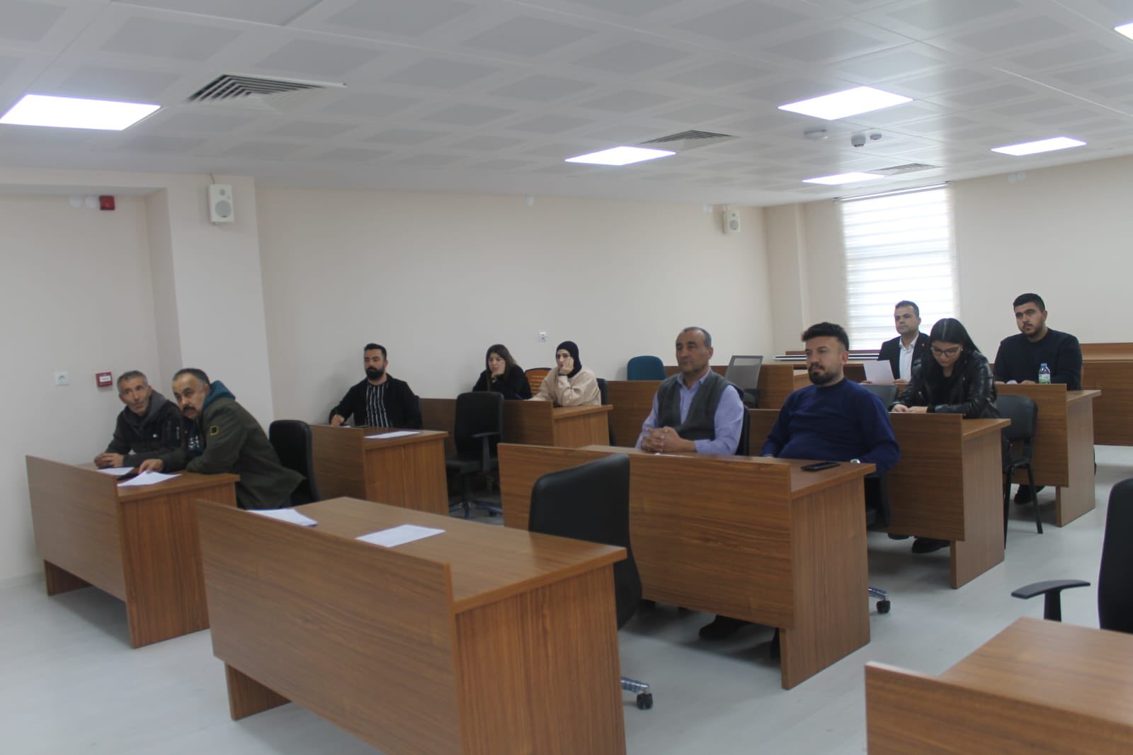 Mucur Belediyesi Hizmet Kalitesini Eğitimle Güçlendiriyor