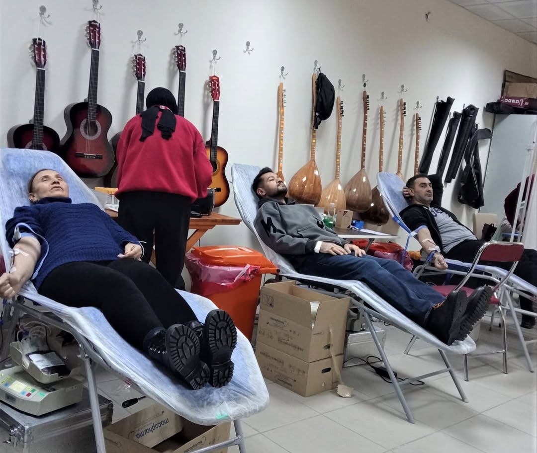 📍Mucur Elvin Buğra Arslan Yurdugönüllü Öğrencilerimiz Ve Personellerimizin Katılımları Ile Kızı (1)