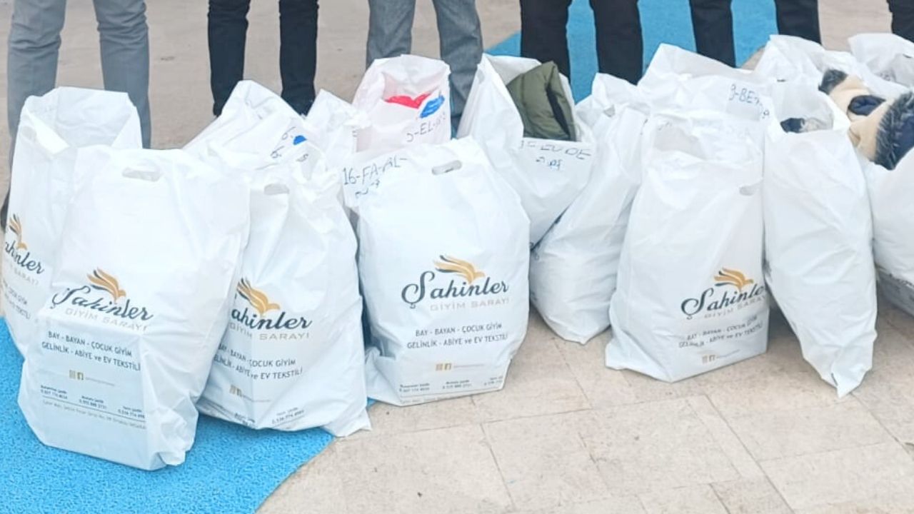 Mucur'da Hayırseverler Tek Yürek Oldu 11