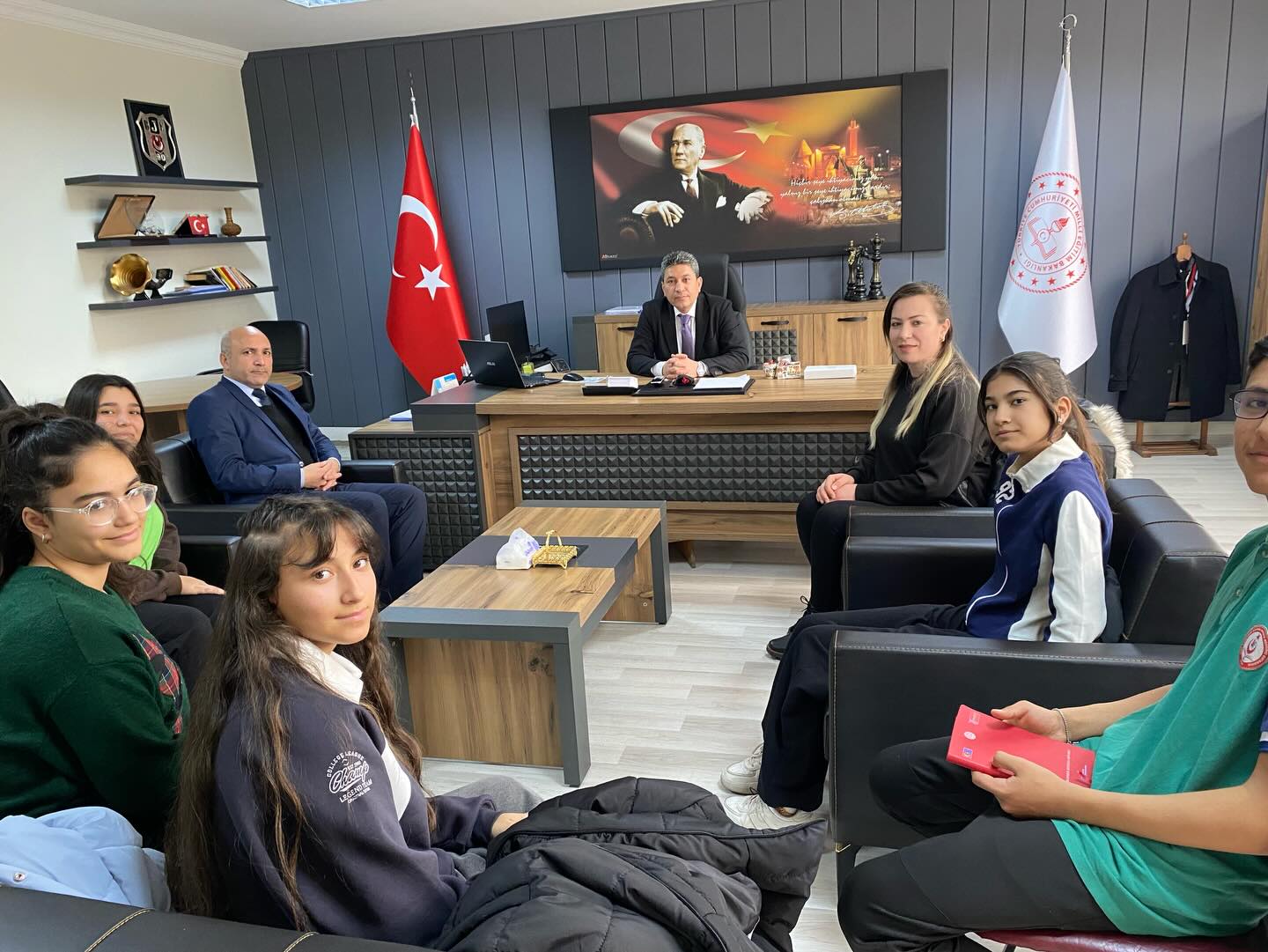 Mucurlu Öğrenciler Üsküp’ten Döndü 2