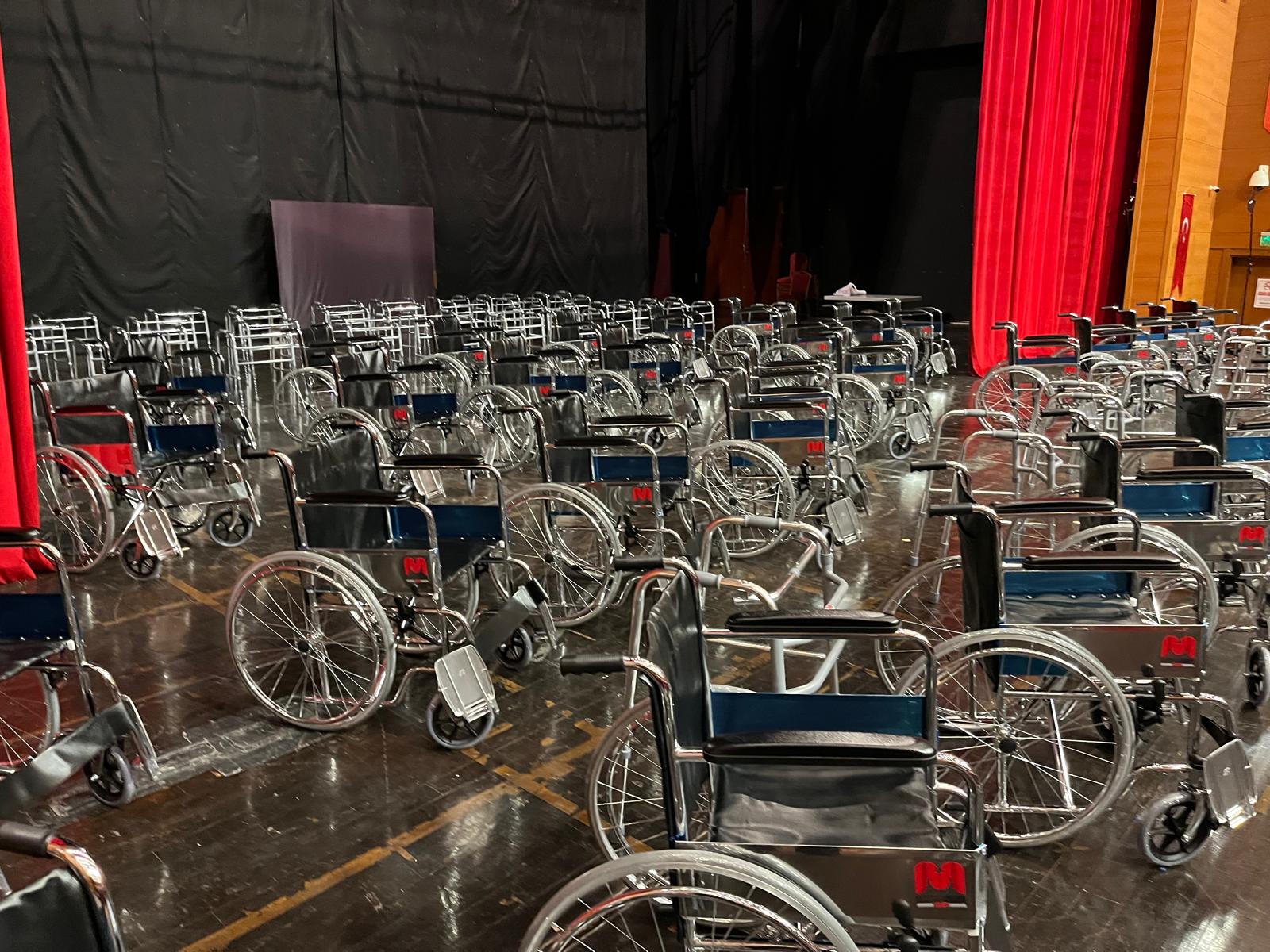 Mustafa Düger Vakfı’ndan Engellilere Ve Yaşlılara Büyük Destek (1)-1