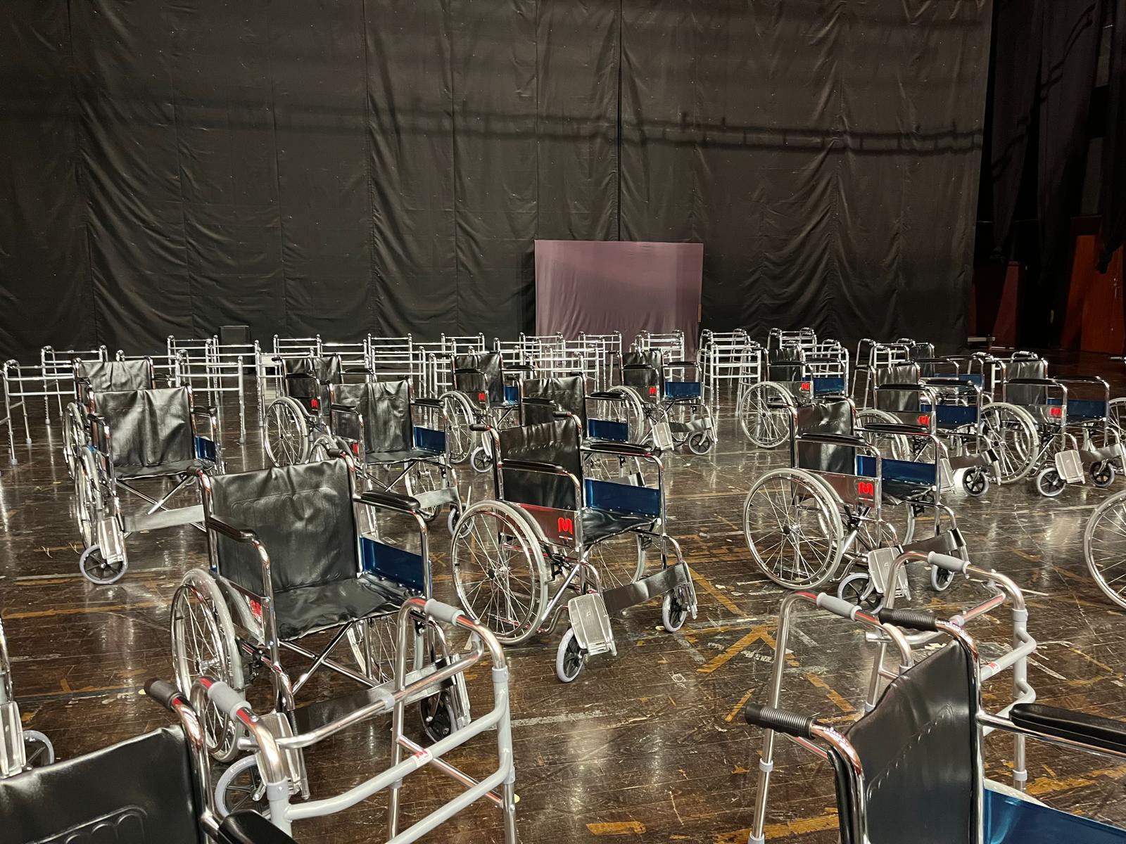 Mustafa Düger Vakfı’ndan Engellilere Ve Yaşlılara Büyük Destek (2)