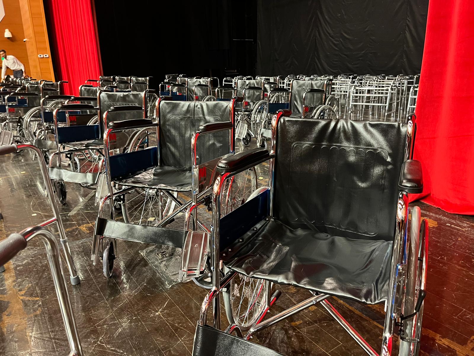 Mustafa Düger Vakfı’ndan Engellilere Ve Yaşlılara Büyük Destek (7)