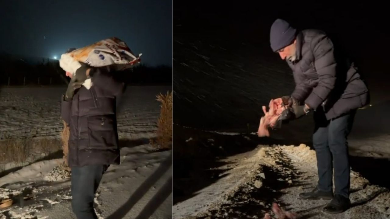 Mustafa Düger “Yeryüzündeki Her Canlı Allah’ın Emanetidir” 222