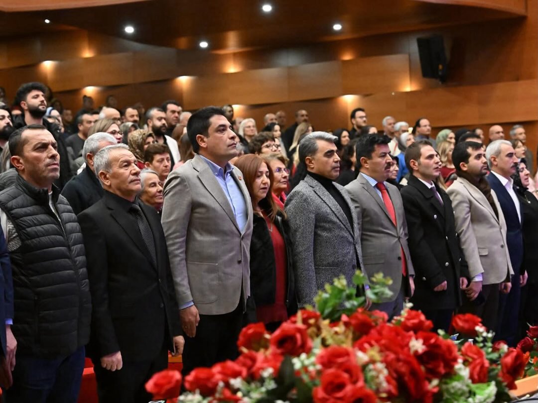 Nağmelerde Saklı Aşk, Kırşehir’de Sahneye Taşındı (4)