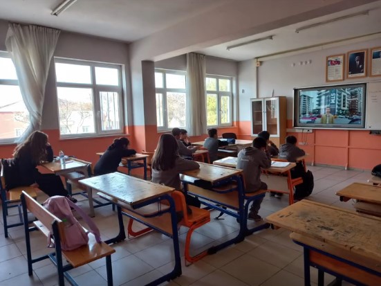 Öğrenciler Enerjiden Tüketime Bilinçle Yaklaştı (1)