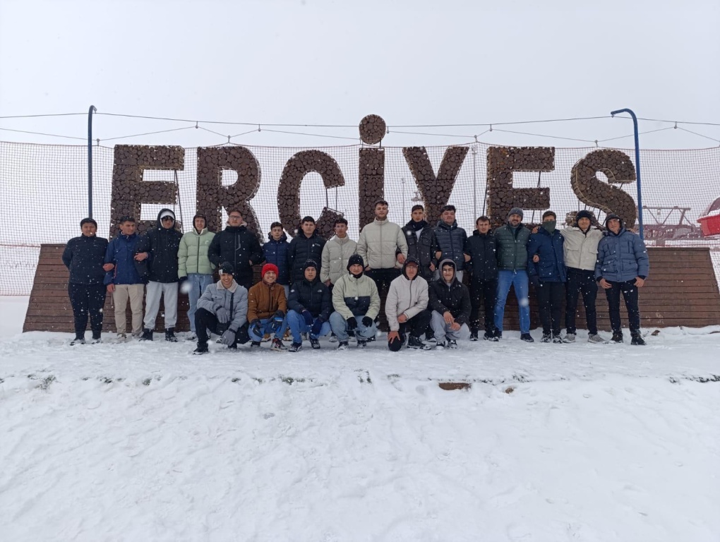 Öğrenciler Erü Kampüsü’nde Geleceği Yerinde Tanıdı (1)