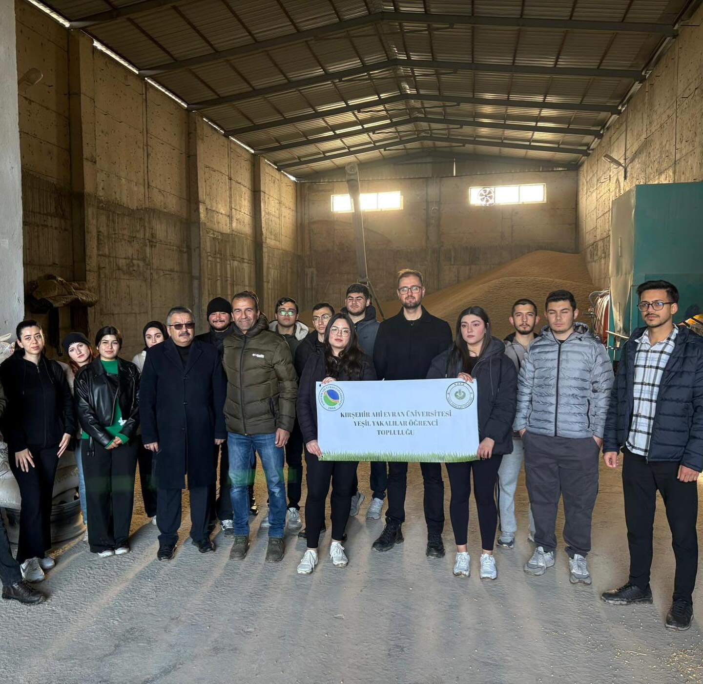 Öğrenciler, Kırşehir Borsası’nda Tarımın Ve Hayvancılığın Nabzını Tuttu1