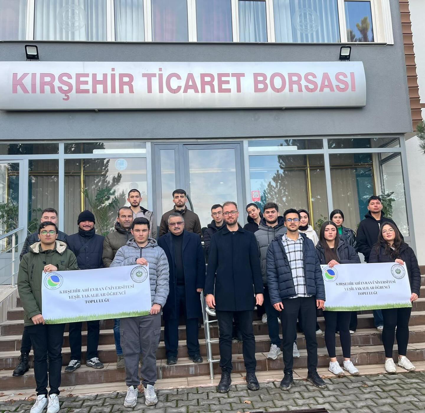 Öğrenciler, Kırşehir Borsası’nda Tarımın Ve Hayvancılığın Nabzını Tuttu2