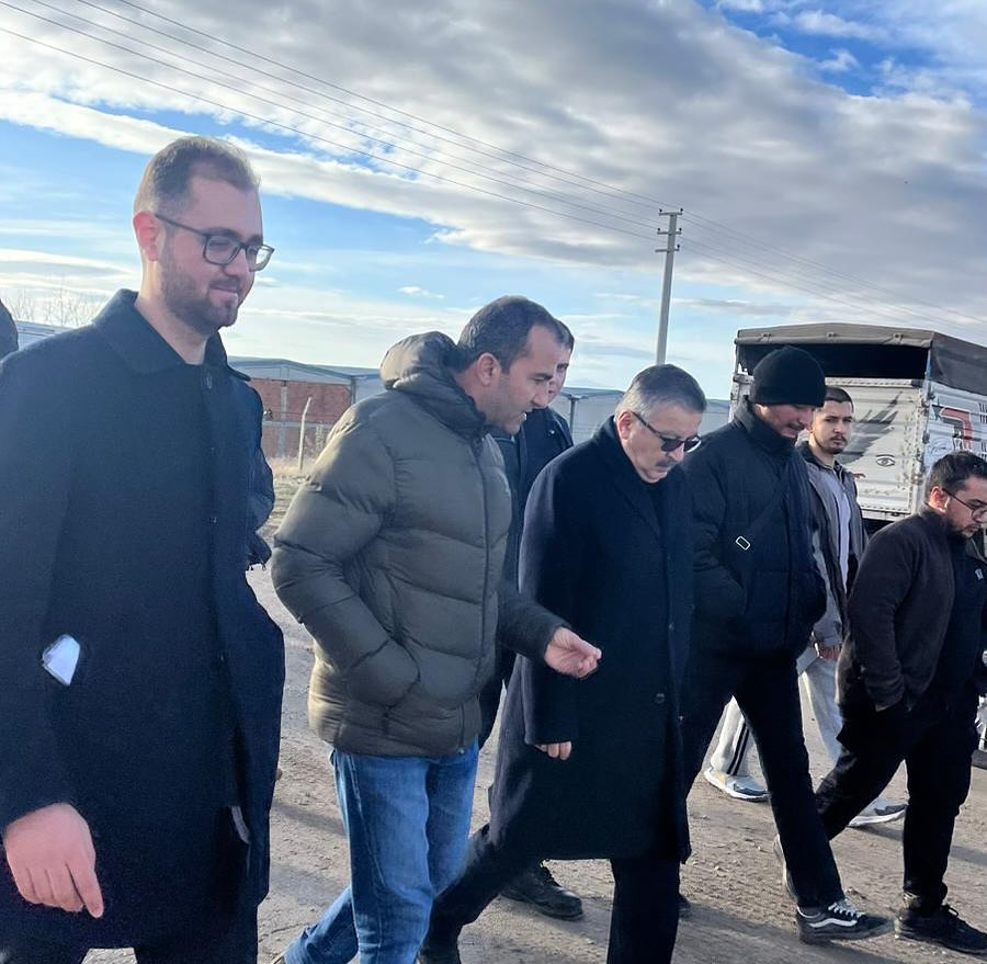 Öğrenciler, Kırşehir Borsası’nda Tarımın Ve Hayvancılığın Nabzını Tuttu4