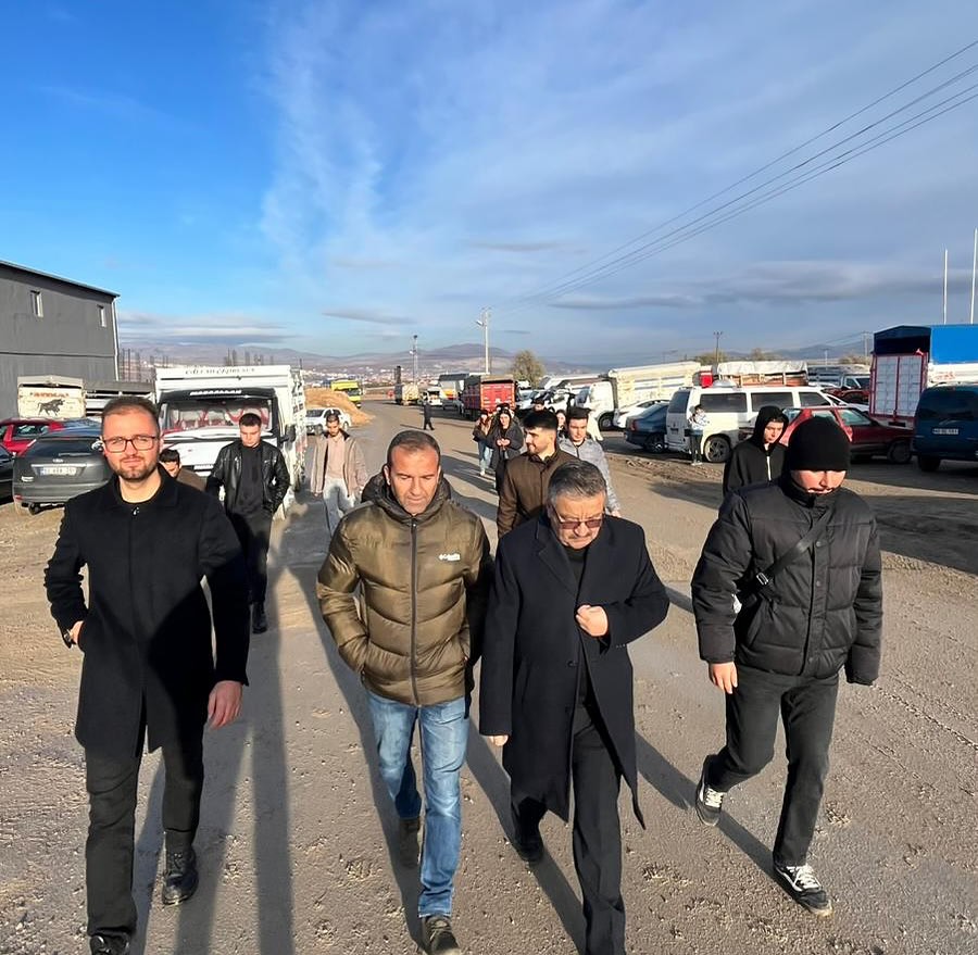 Öğrenciler, Kırşehir Borsası’nda Tarımın Ve Hayvancılığın Nabzını Tuttu5