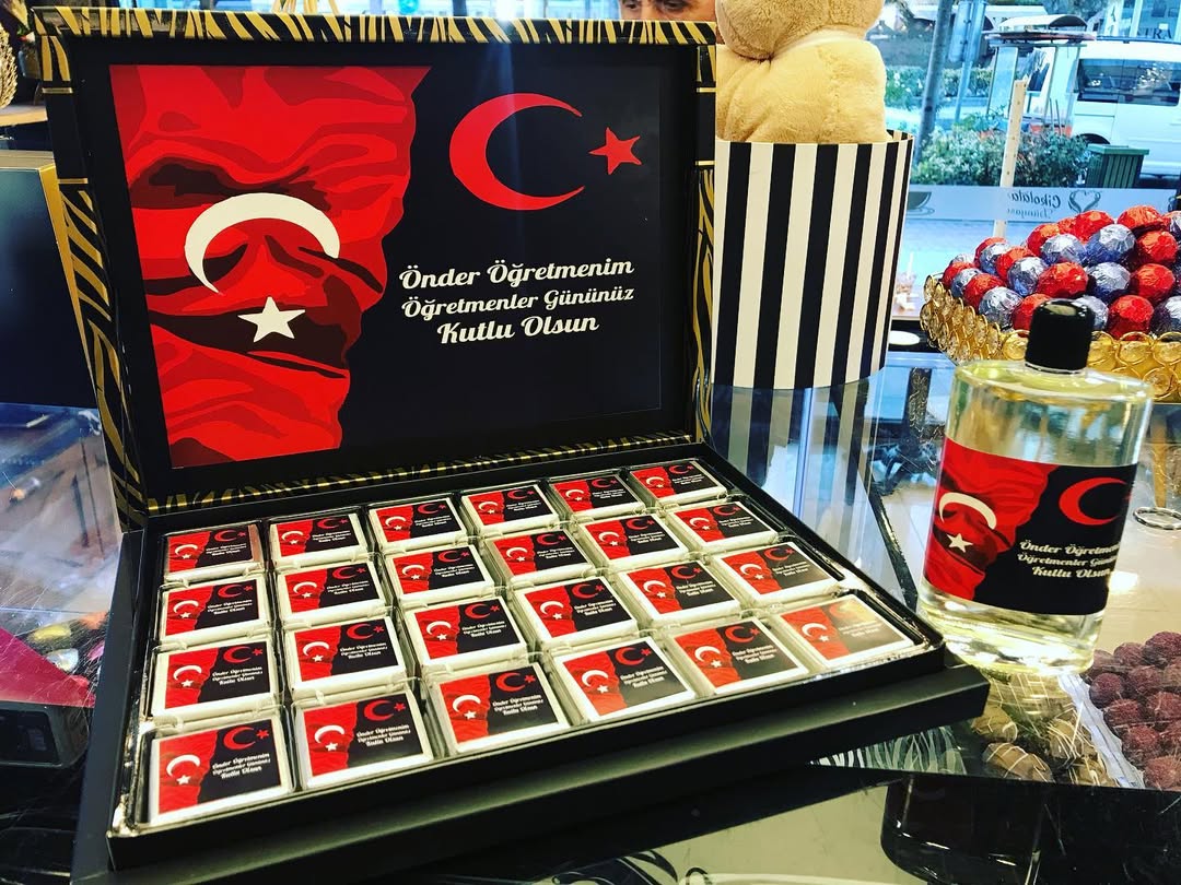 Ögretmenler Gününe Özel 👍