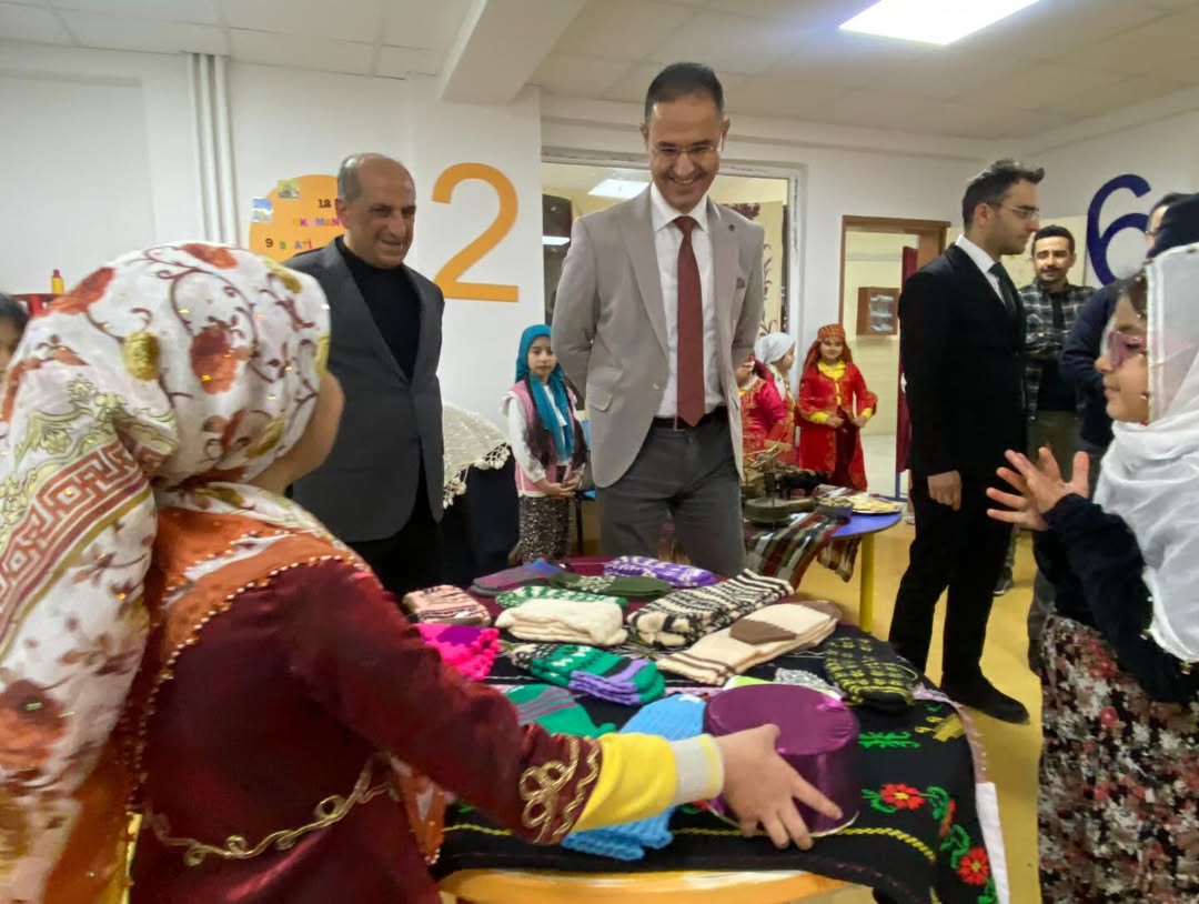 Okul Koridorları Kültürel Mirasla Buluştu (10)