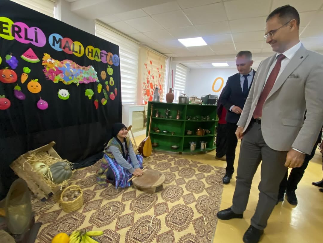 Okul Koridorları Kültürel Mirasla Buluştu (11)