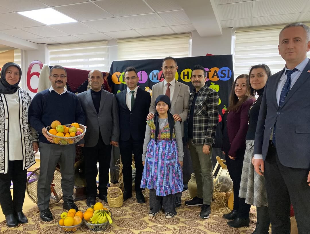 Okul Koridorları Kültürel Mirasla Buluştu (2)