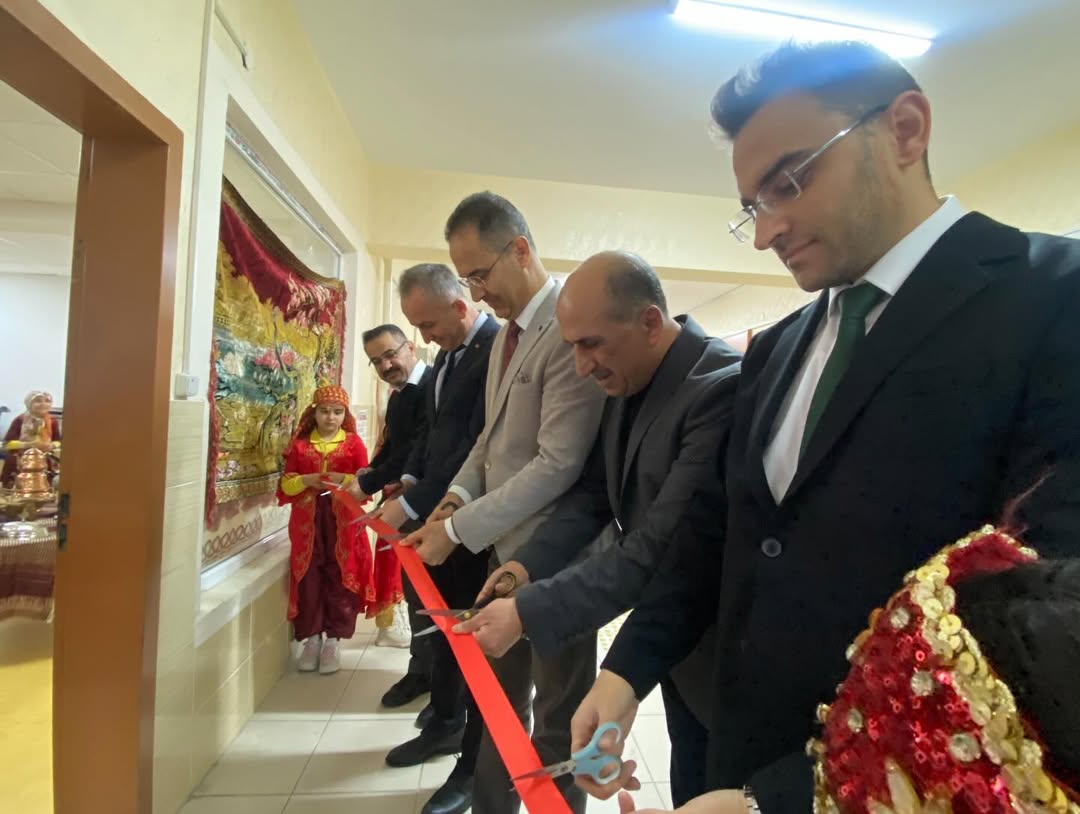 Okul Koridorları Kültürel Mirasla Buluştu (4)