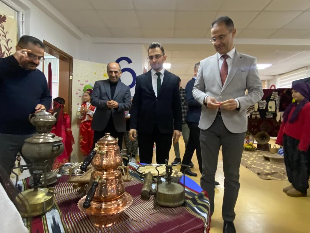 Okul Koridorları Kültürel Mirasla Buluştu (6)