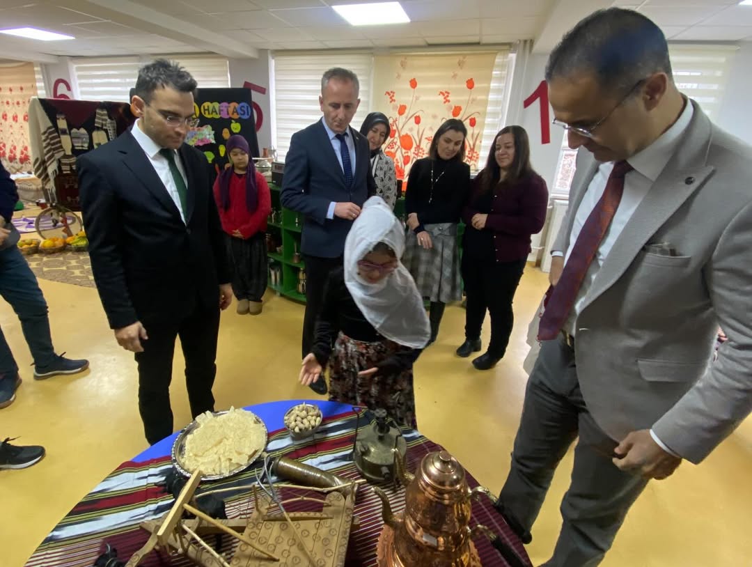 Okul Koridorları Kültürel Mirasla Buluştu (8)