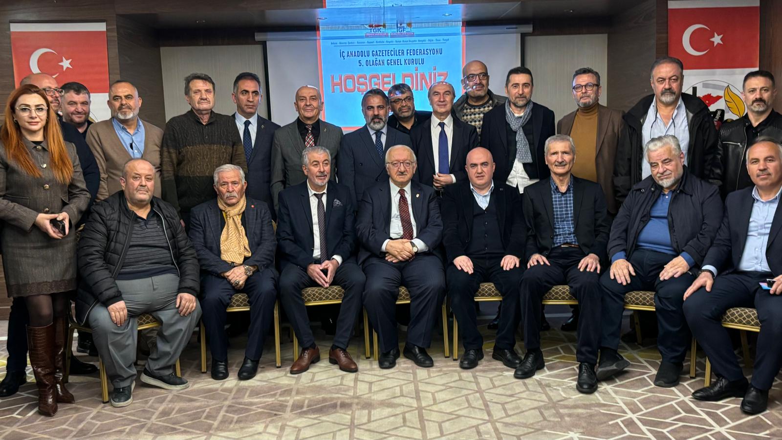 Osman Koca Başkanlığında Görev Dağılımı Netleşti 2