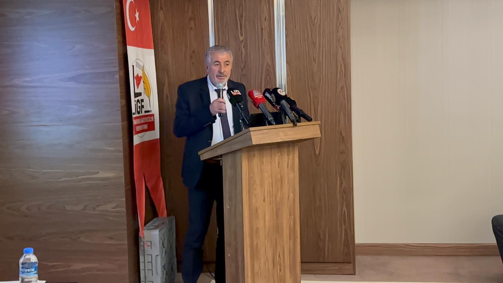 Osman Koca Başkanlığında Görev Dağılımı Netleşti 7