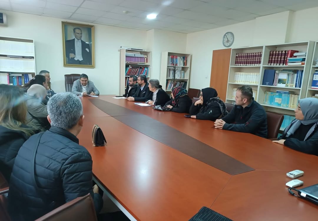 Özel Gereksinimli Öğrencilerin Aileleri Vali Yardımcısı Balcı’yla Buluştu (2)