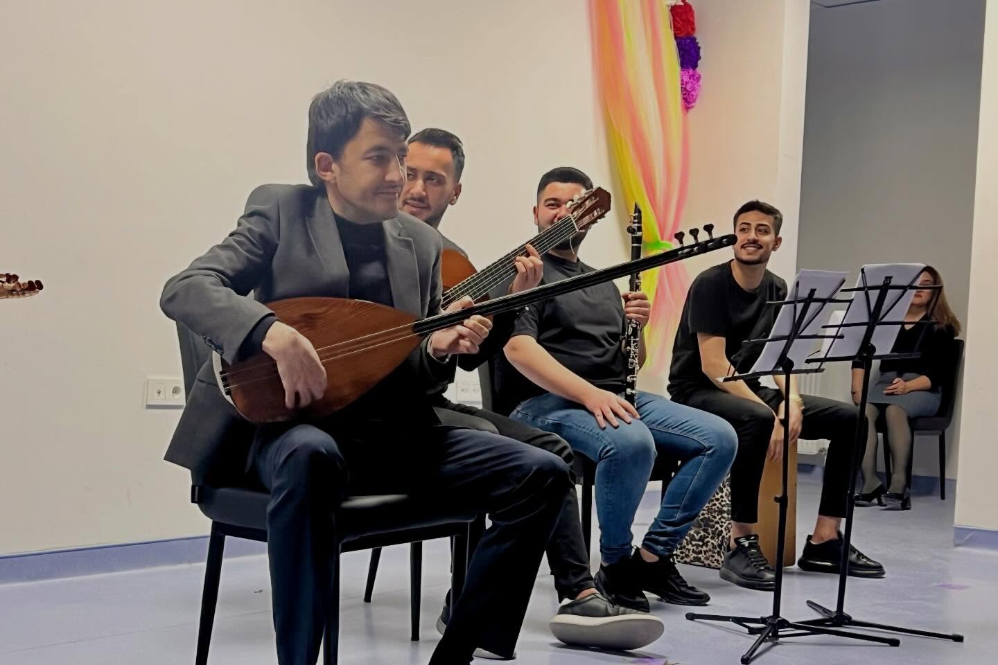 Özel Öğrencilerden Duygusal Ve Coşkulu Kutlama6