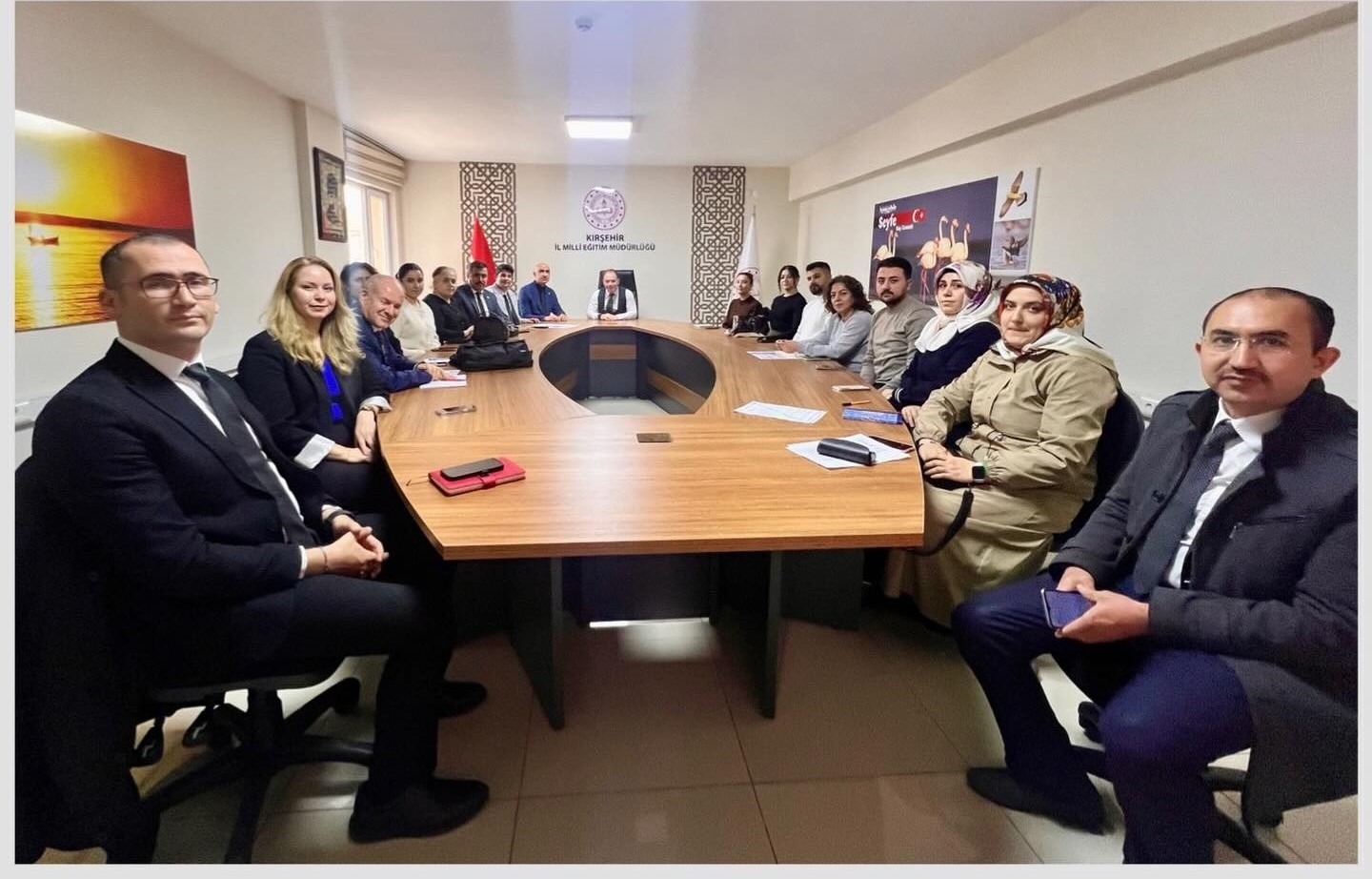 Özel Okullarla Ebys’ye Geçiş Süreci Görüşüldü1