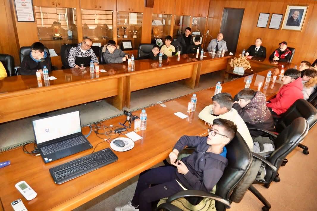 Petlas’ta Geleceğin Mühendisleri Farkındalık Kazandı 2