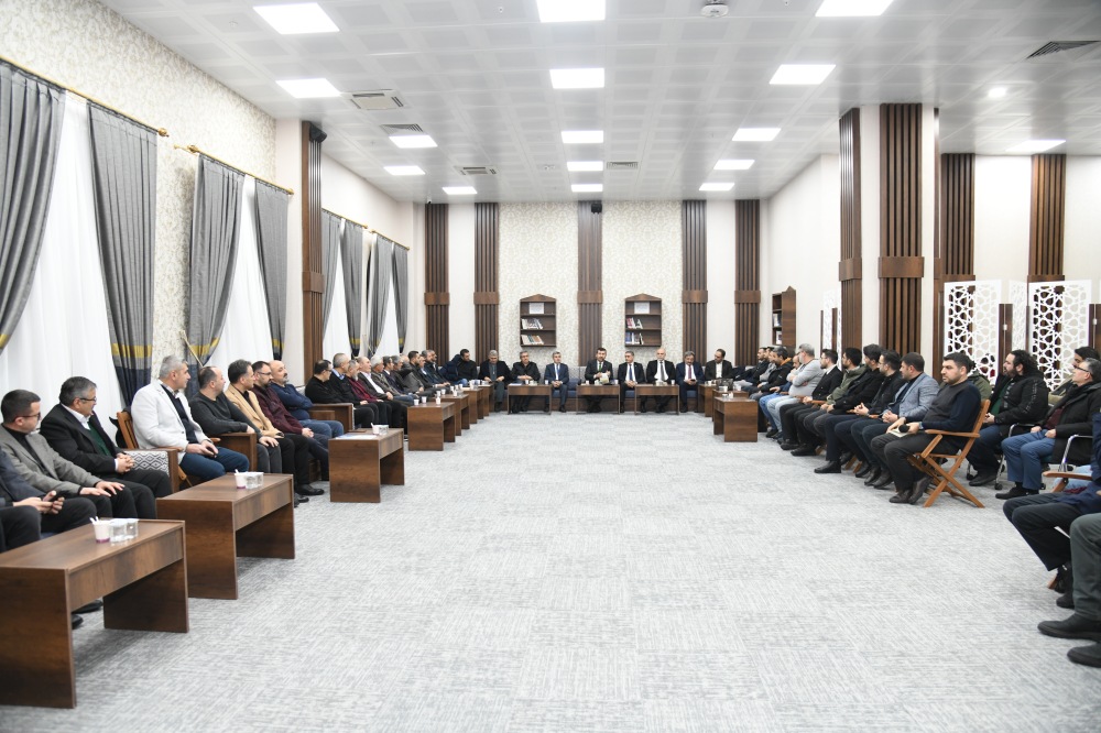 Prof. Dr. Arıcan, Kırşehir’de Ahiliğin Izlerini Anlattı (2)