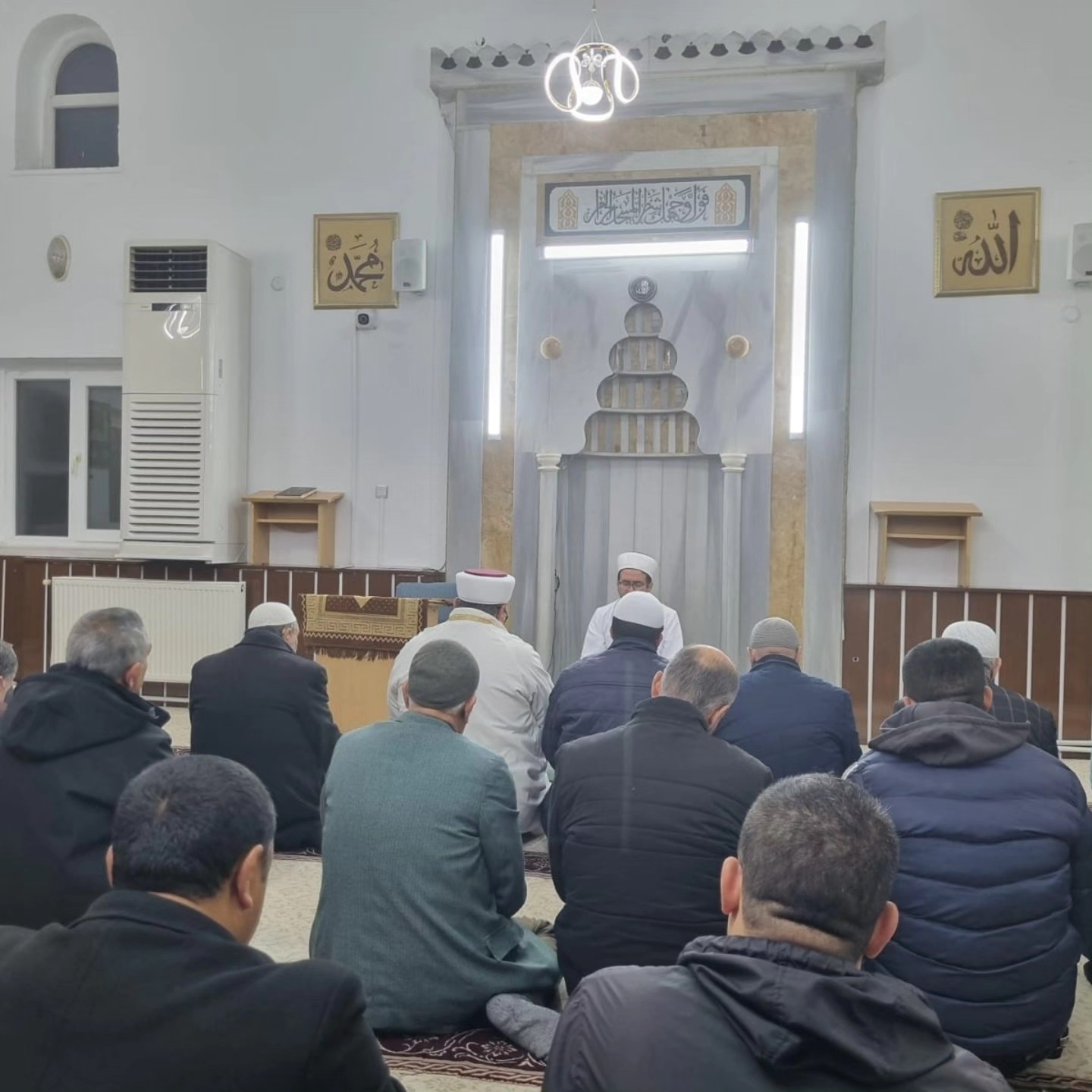 Sabahın Ilk Işıklarıyla Mucur’da Kardeşlik Yeniden Inşa Edildi1