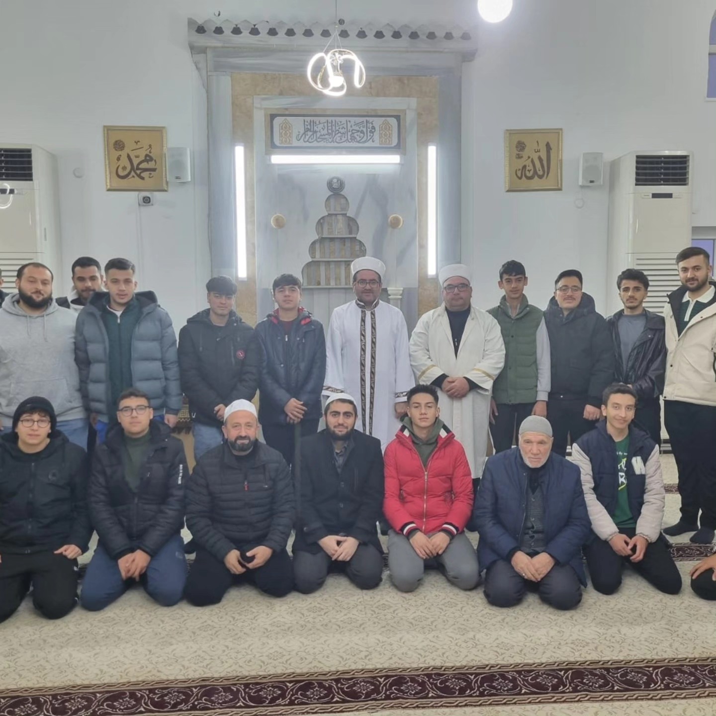 Sabahın Ilk Işıklarıyla Mucur’da Kardeşlik Yeniden Inşa Edildi2