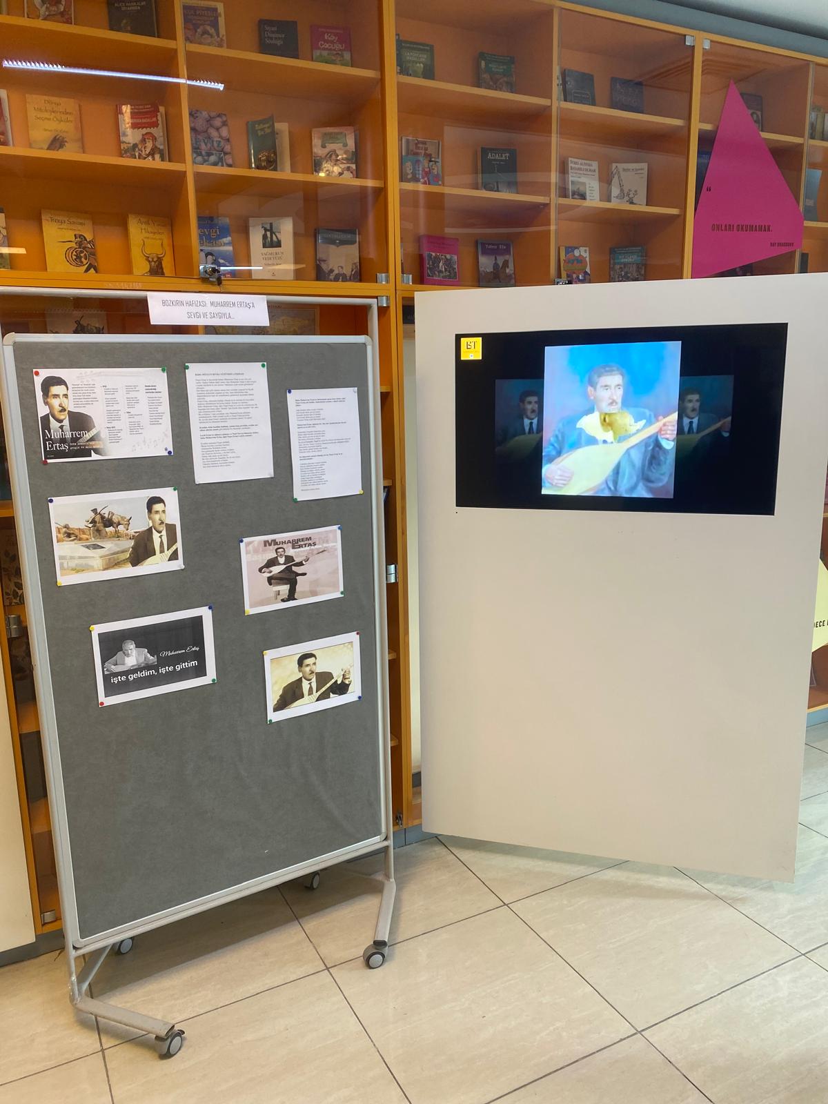 Saz Ve Söz Ustası Anısına Özel Gösterim