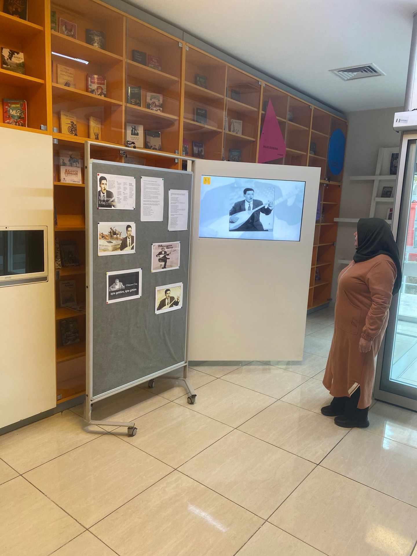 Saz Ve Söz Ustası Anısına Özel Gösterim3