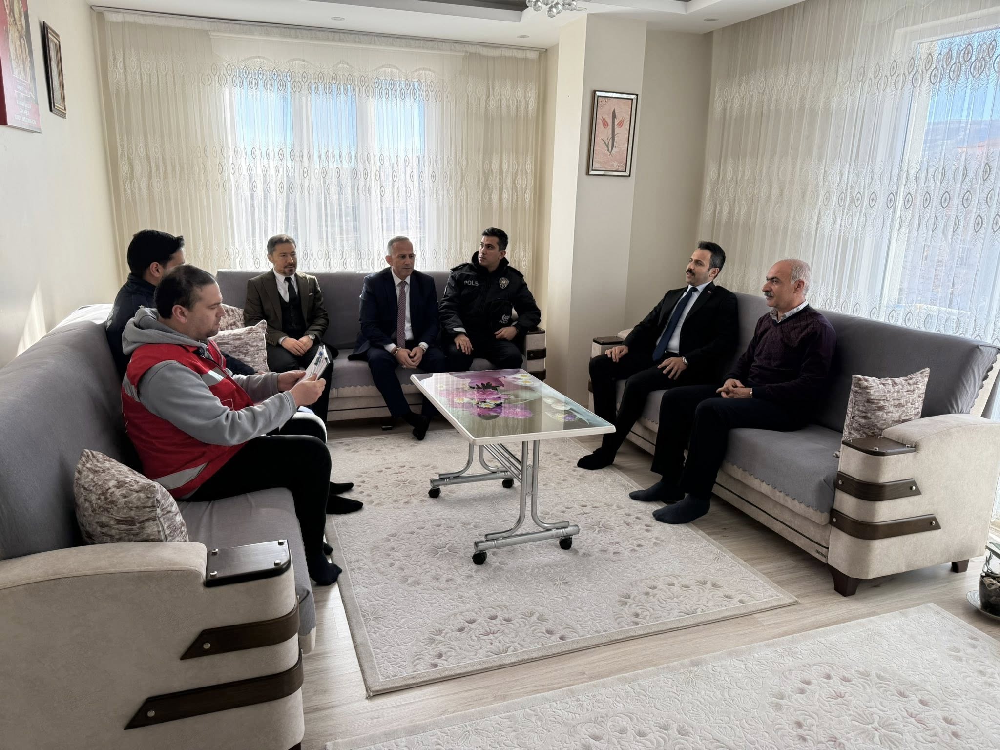 Şehitlerin Emanetleri Unutulmadı