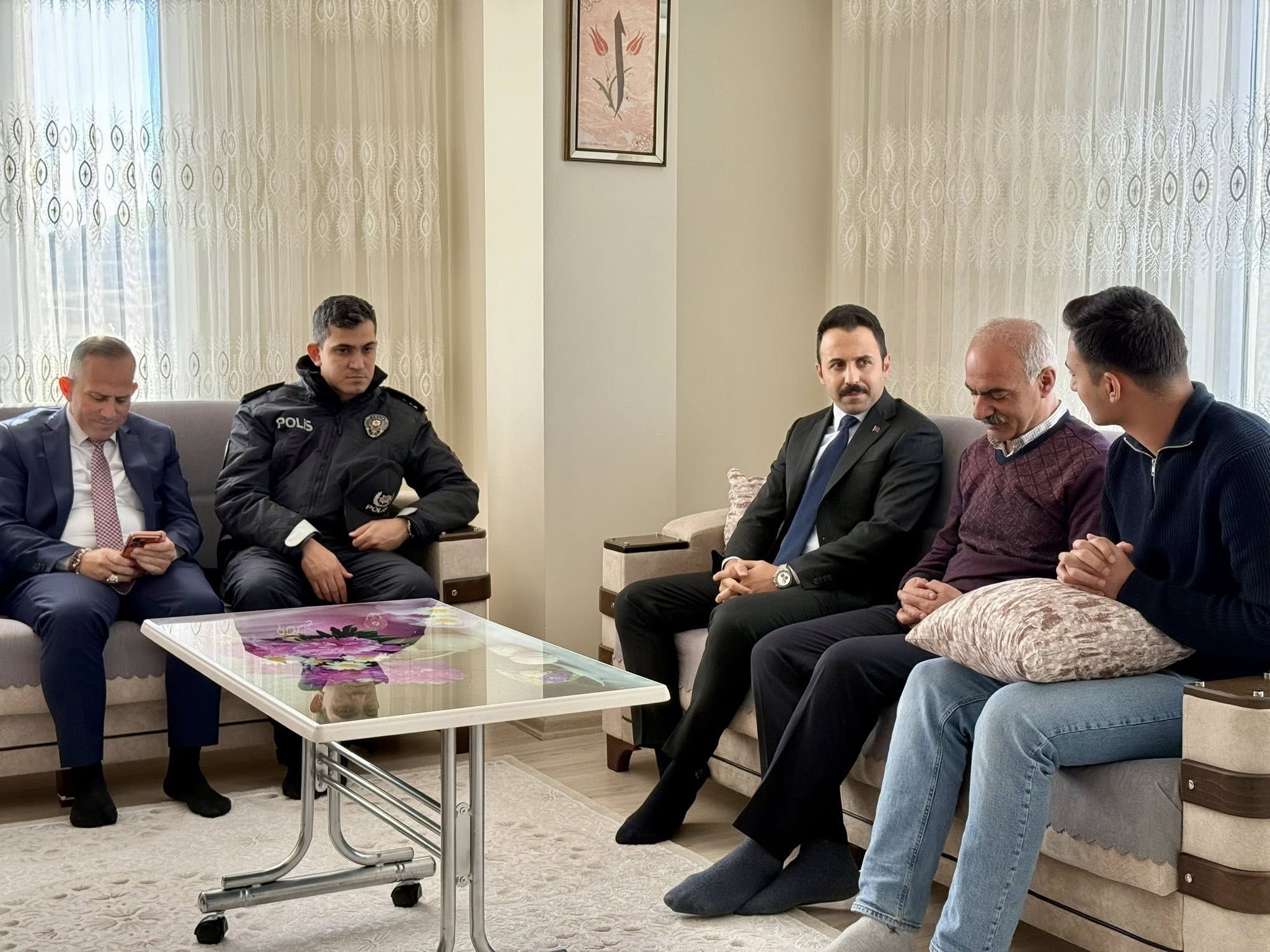 Şehitlerin Emanetleri Unutulmadı1