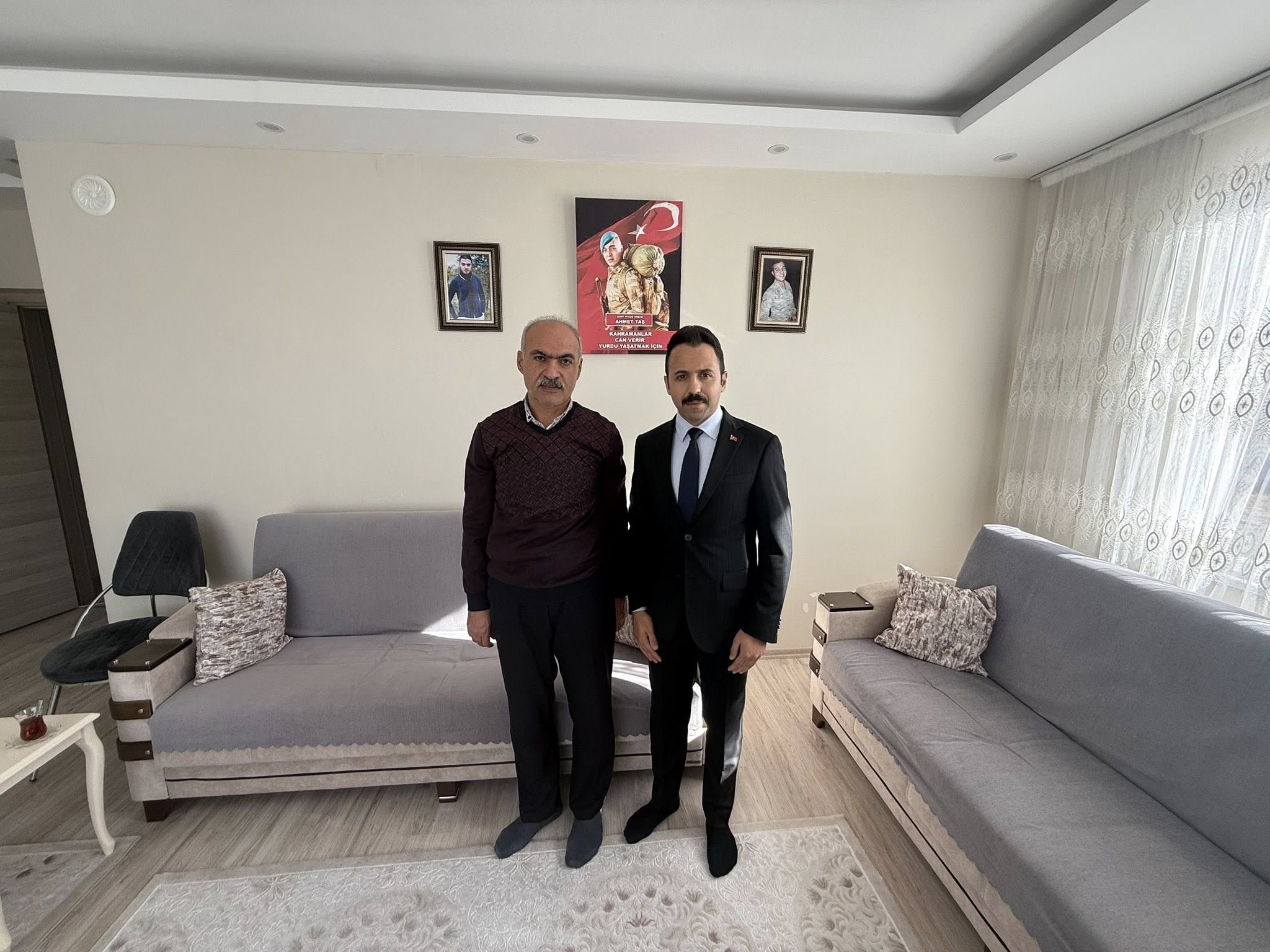 Şehitlerin Emanetleri Unutulmadı2