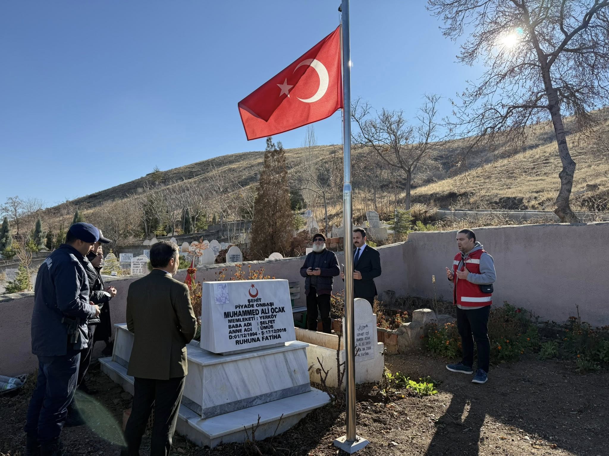 Şehitlerin Emanetleri Unutulmadı3