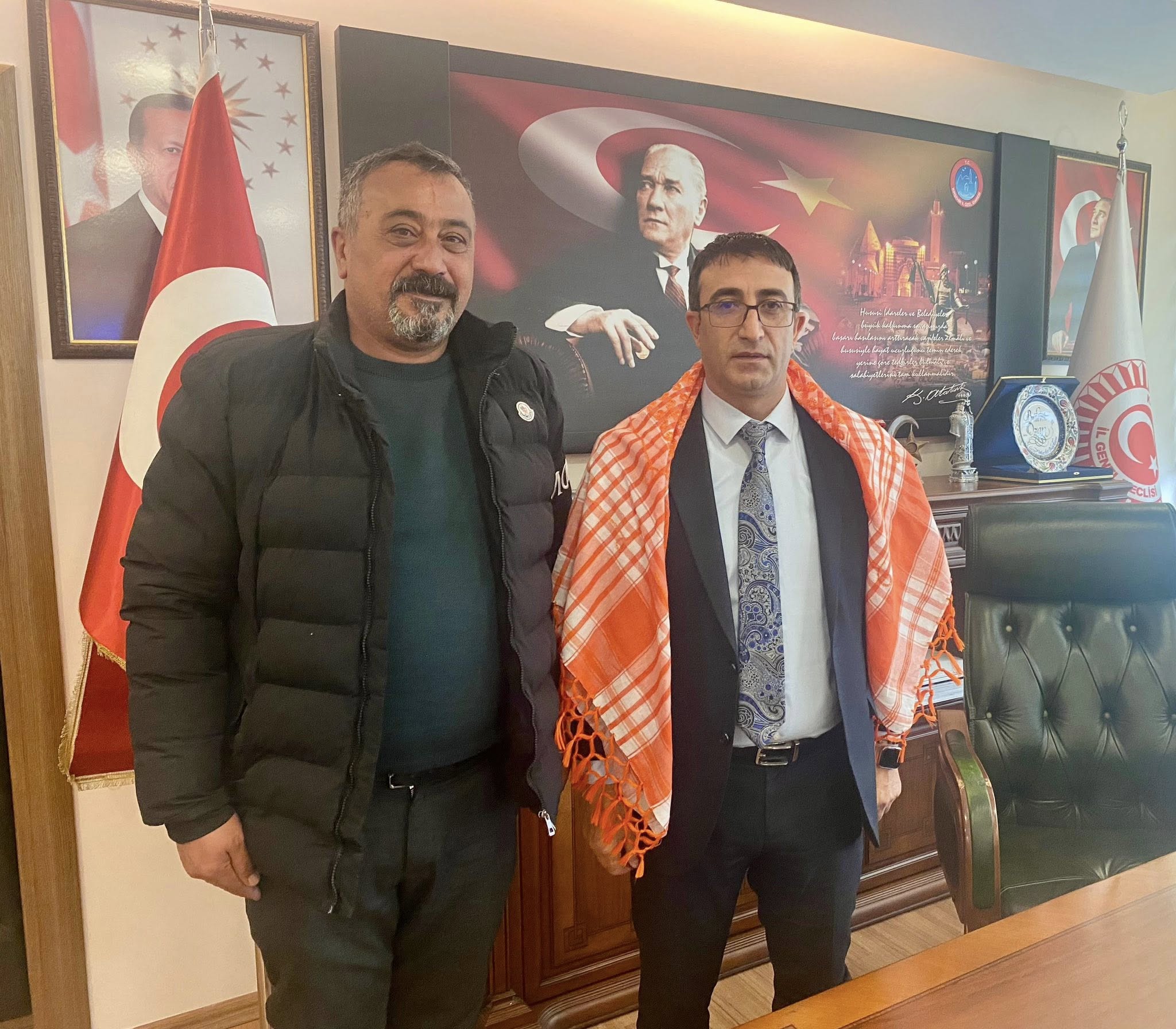 Sıdıklı Köylerinin Talepleri Ve Projeleri Görüşüldü1