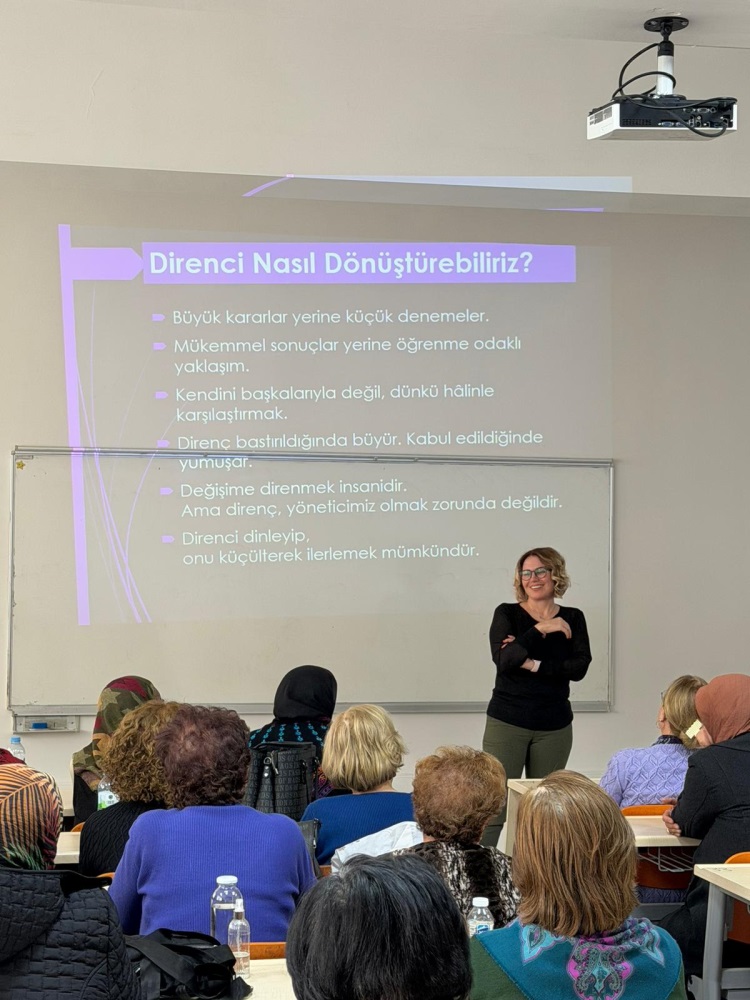 Tazelenme Üniversitesi’nde Yaşam Kültür Ve Hareketle Dönem Tamamlandı1