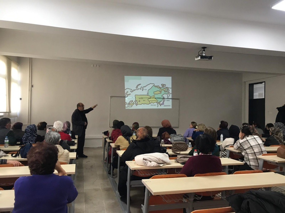 Tazelenme Üniversitesi’nde Yaşam Kültür Ve Hareketle Dönem Tamamlandı2