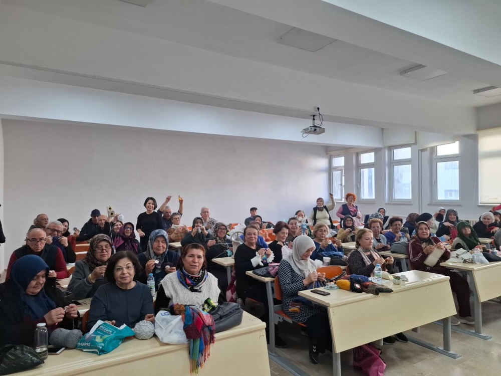 Tazelenme Üniversitesi’nde Yaşam Kültür Ve Hareketle Dönem Tamamlandı3